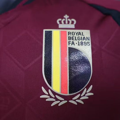 Royal Belgian shirt player version 24/25