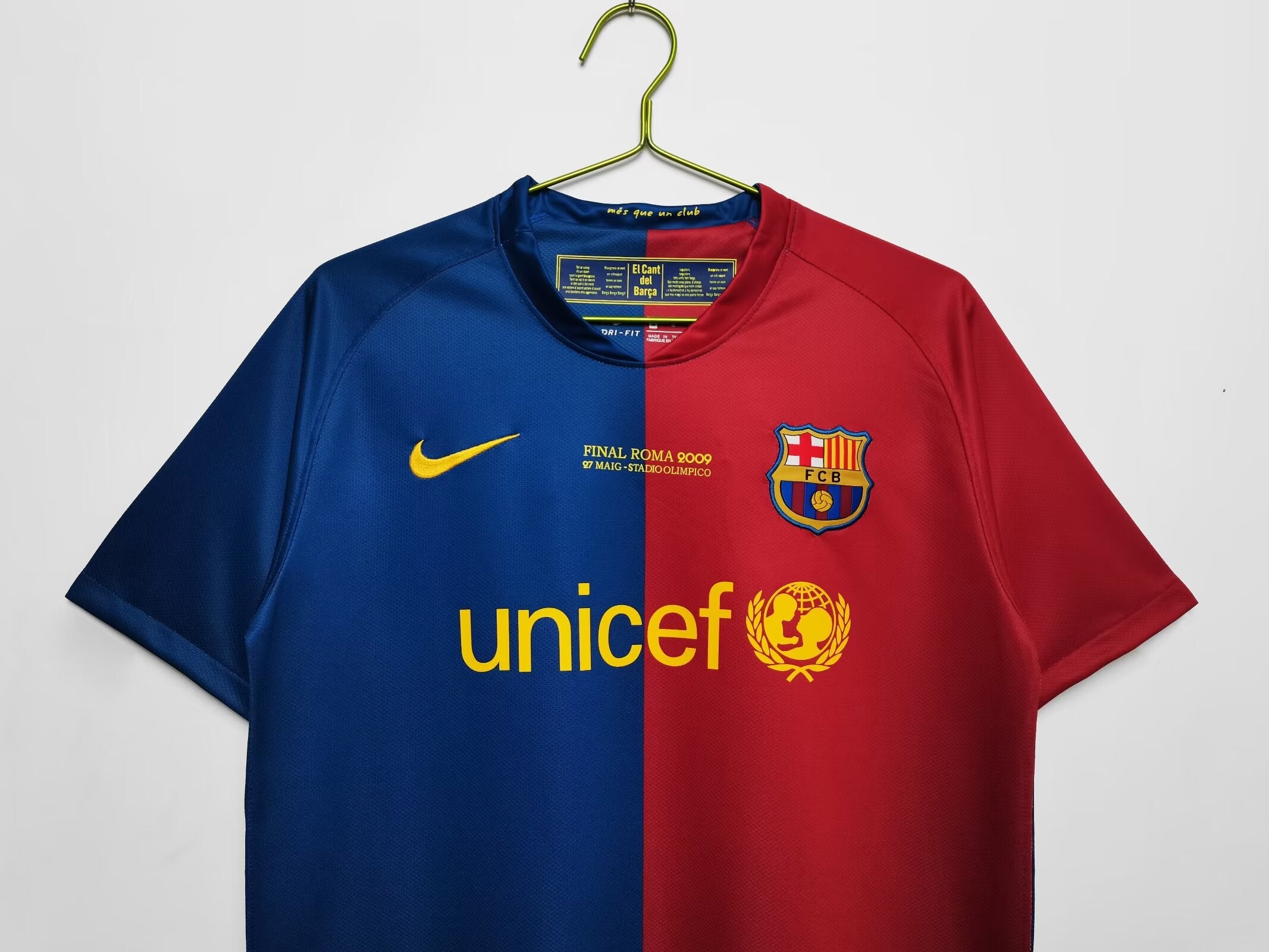 FC Barcelona Season 2008/2009