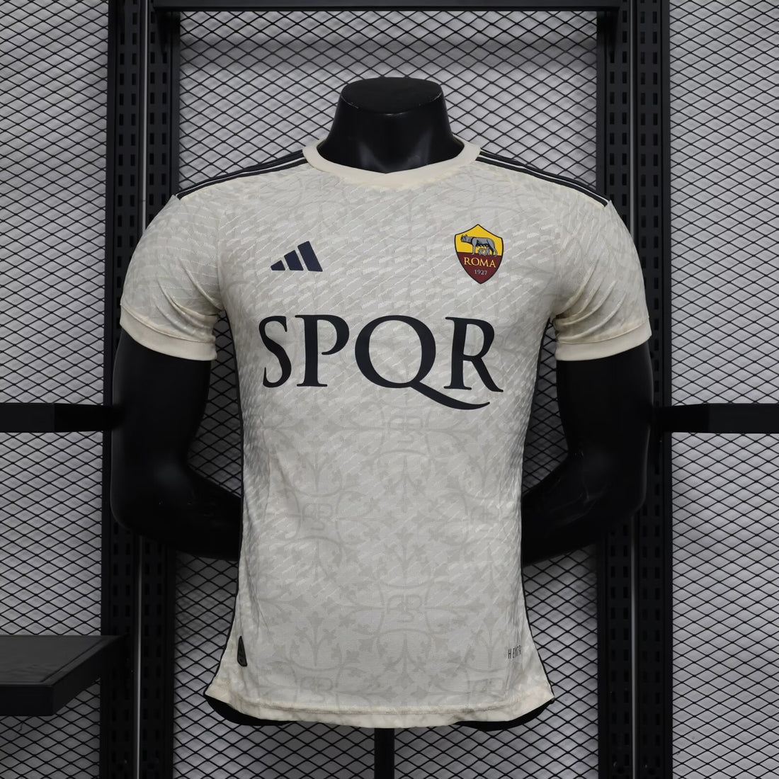 AS Roma shirt player version 23/24