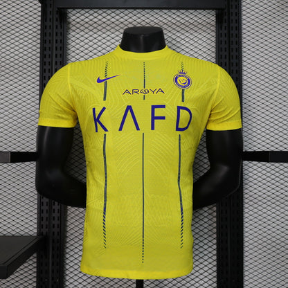 Al-Nassr FC shirt player version 23/24