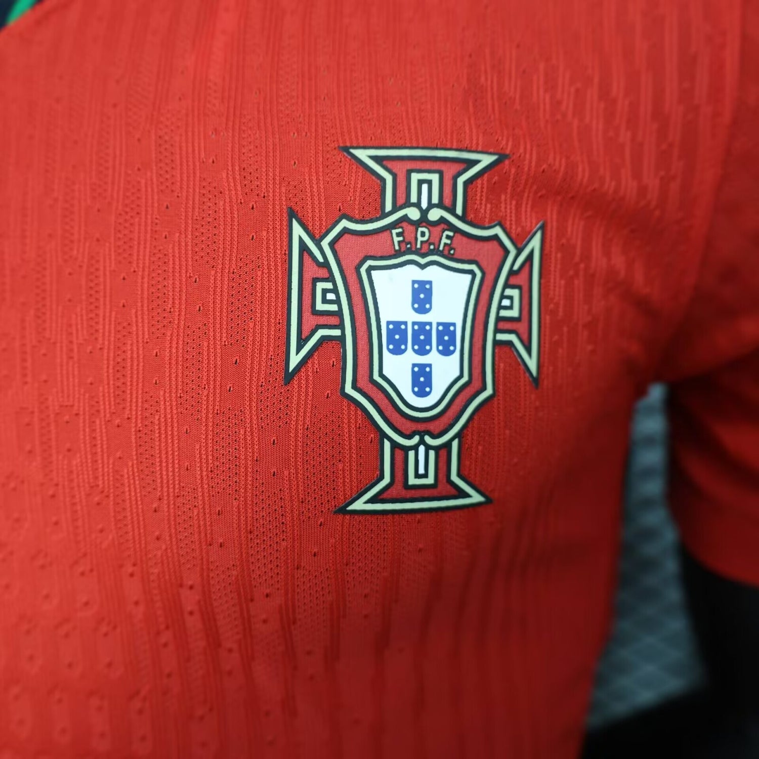 Portugal national team shirt player version 24/25