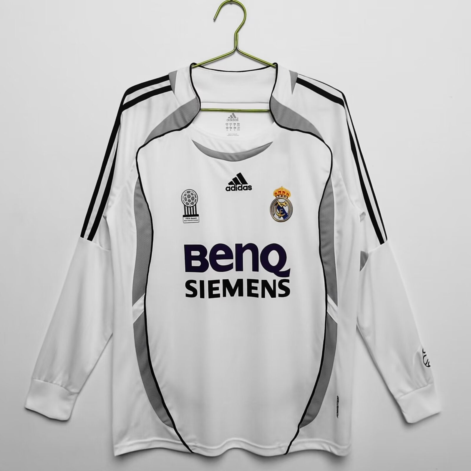 Real Madrid CF Season 2006/2007