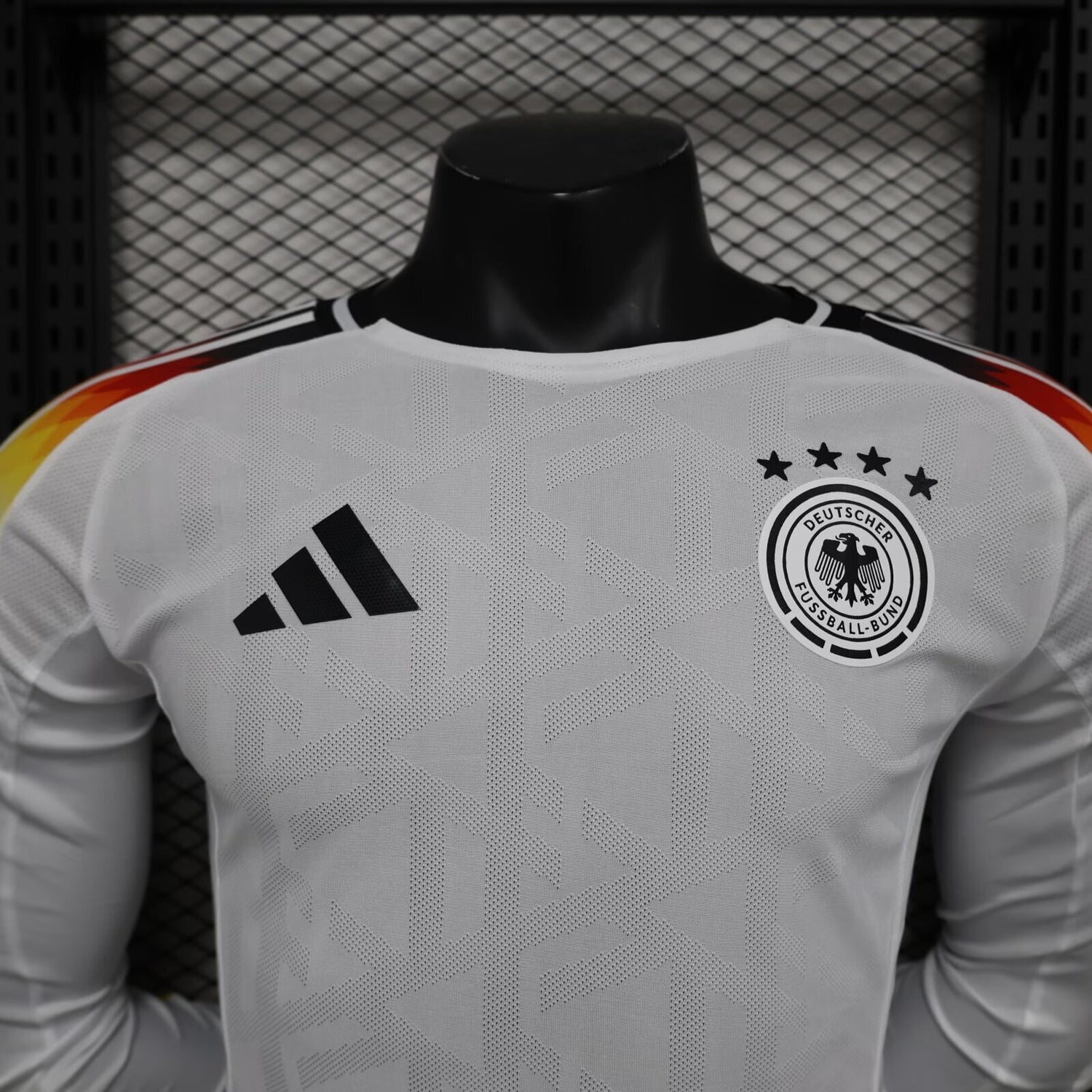 Germany national team shirt player version