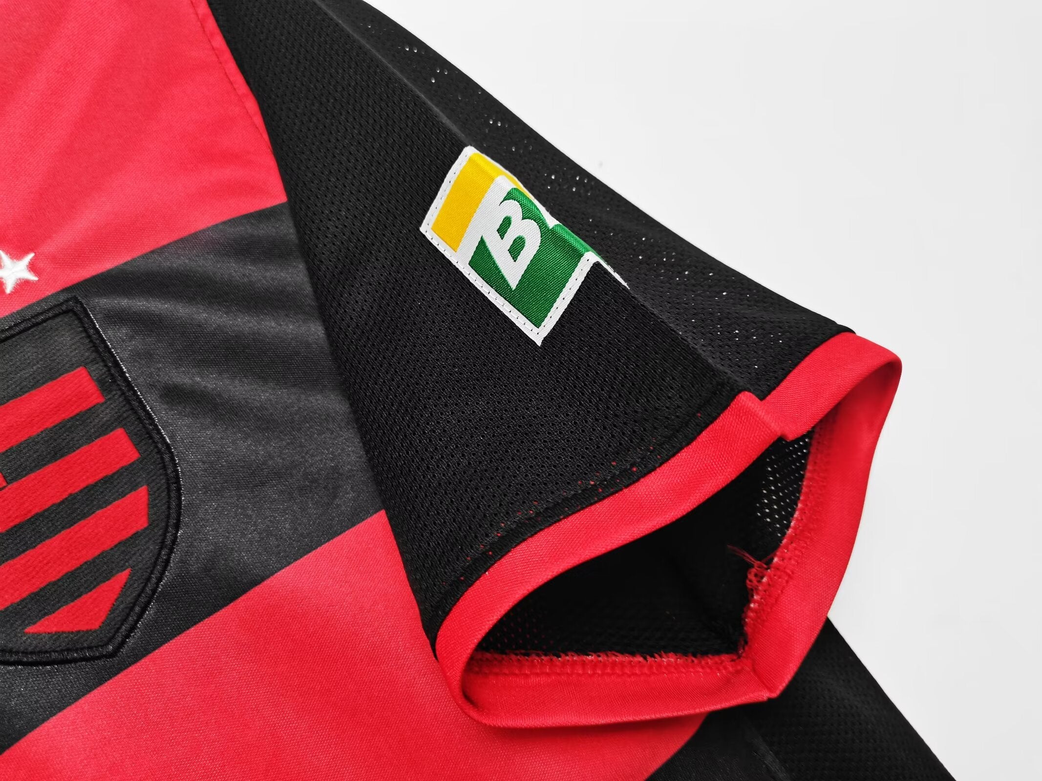 CR Flamengo Saison 2000/2001 Torwarttrikot