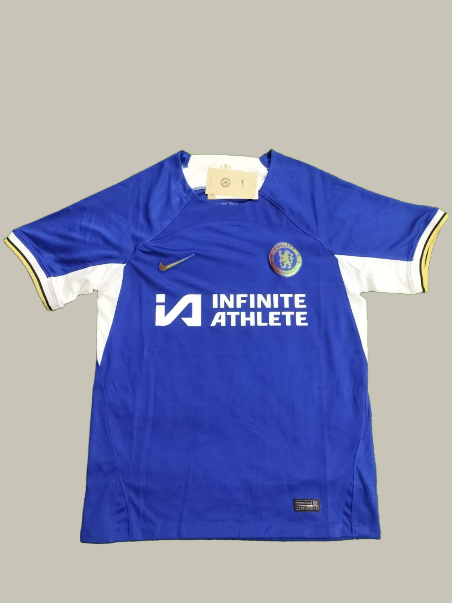 Chelsea F.C. shirt Audience version 23/24