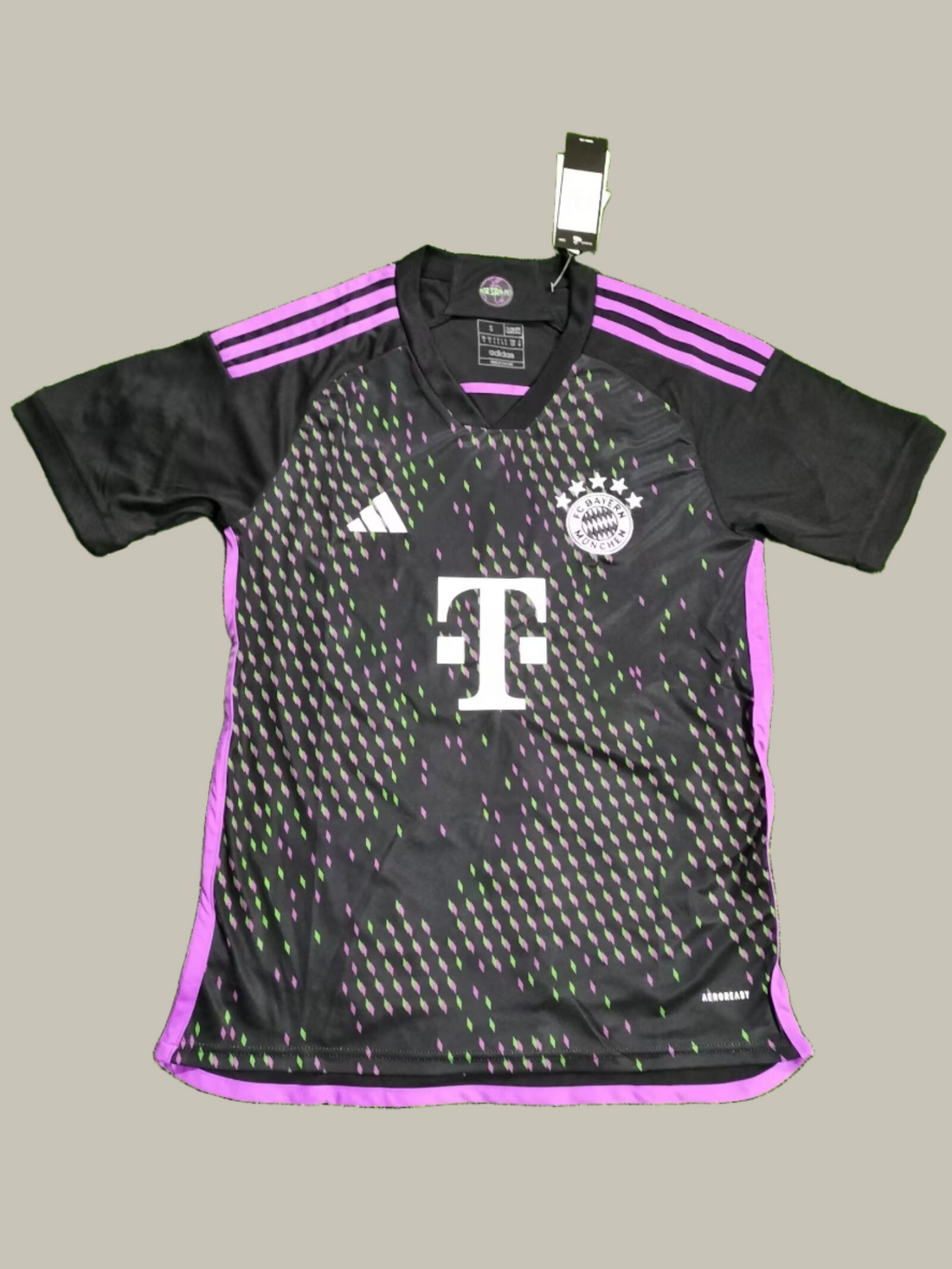 FC Bayern Munich shirt Audience version 23/24