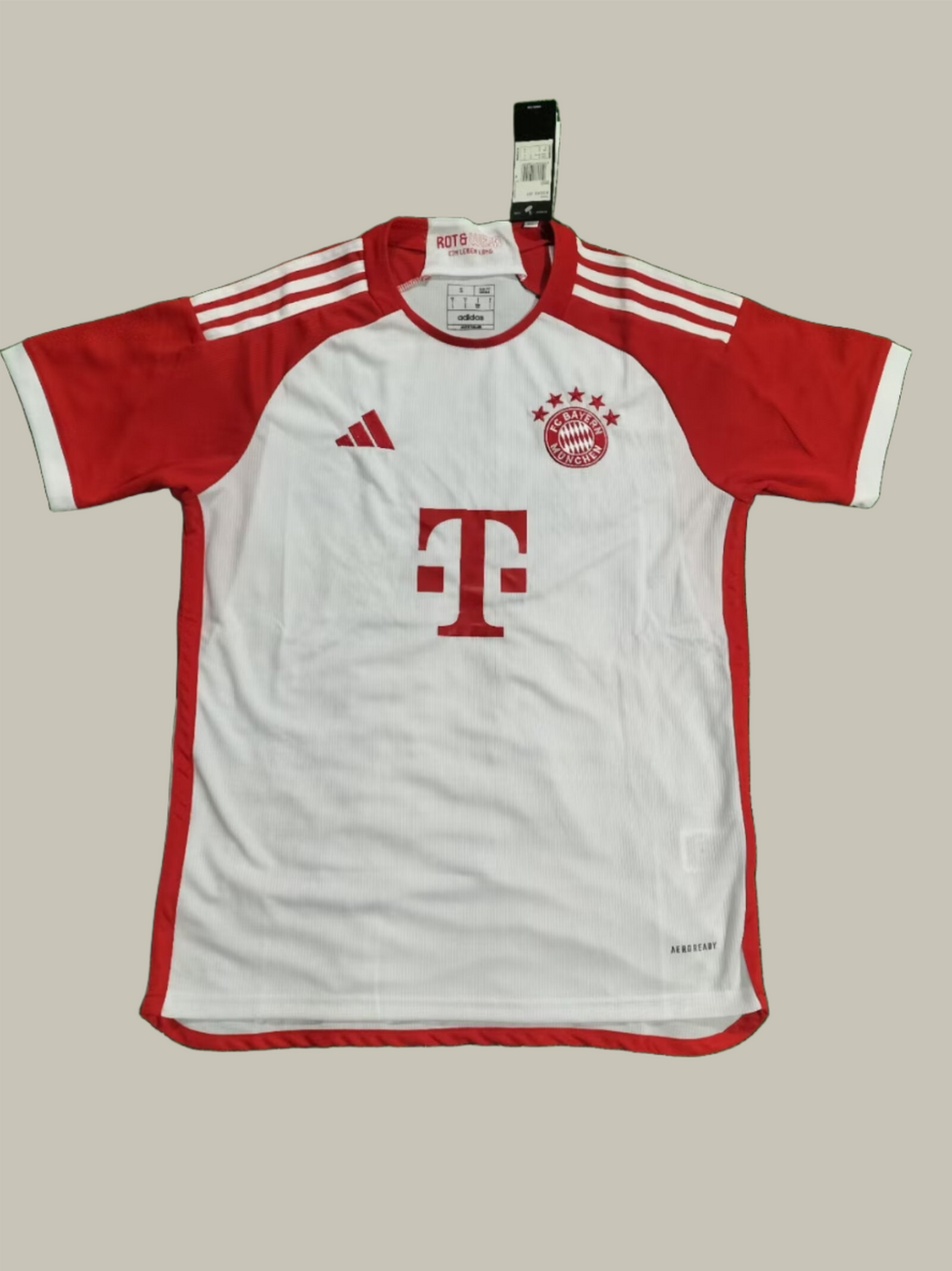 FC Bayern Munich shirt Audience version 23/24