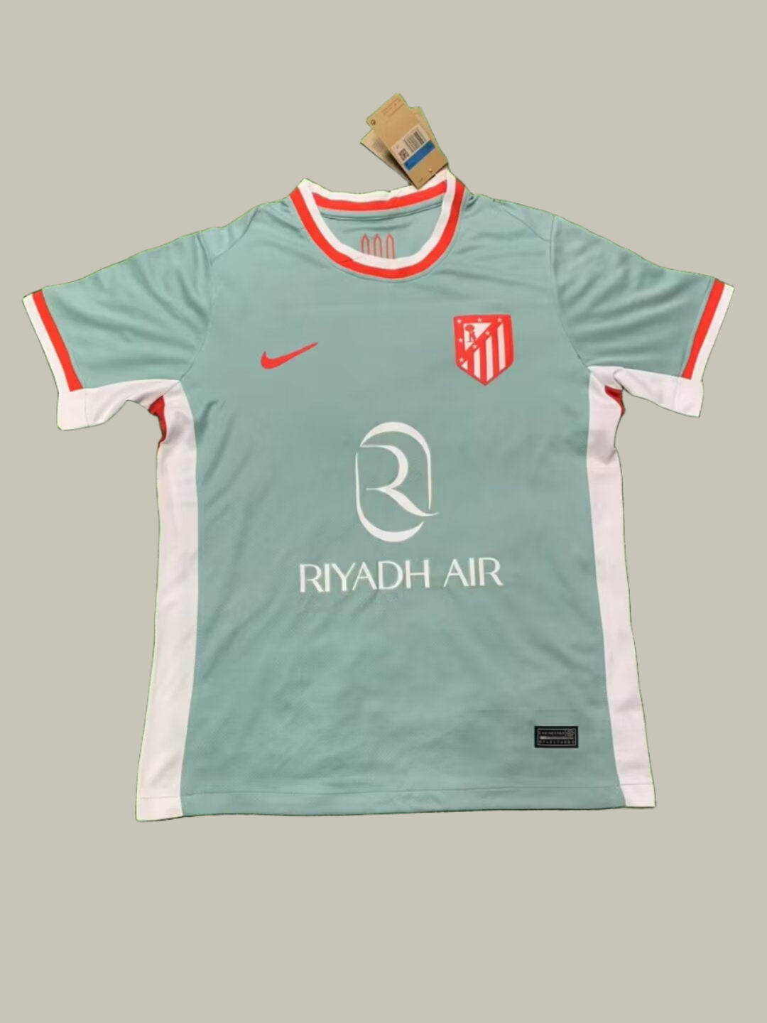 Atlético Madrid shirt Audience version 23/24