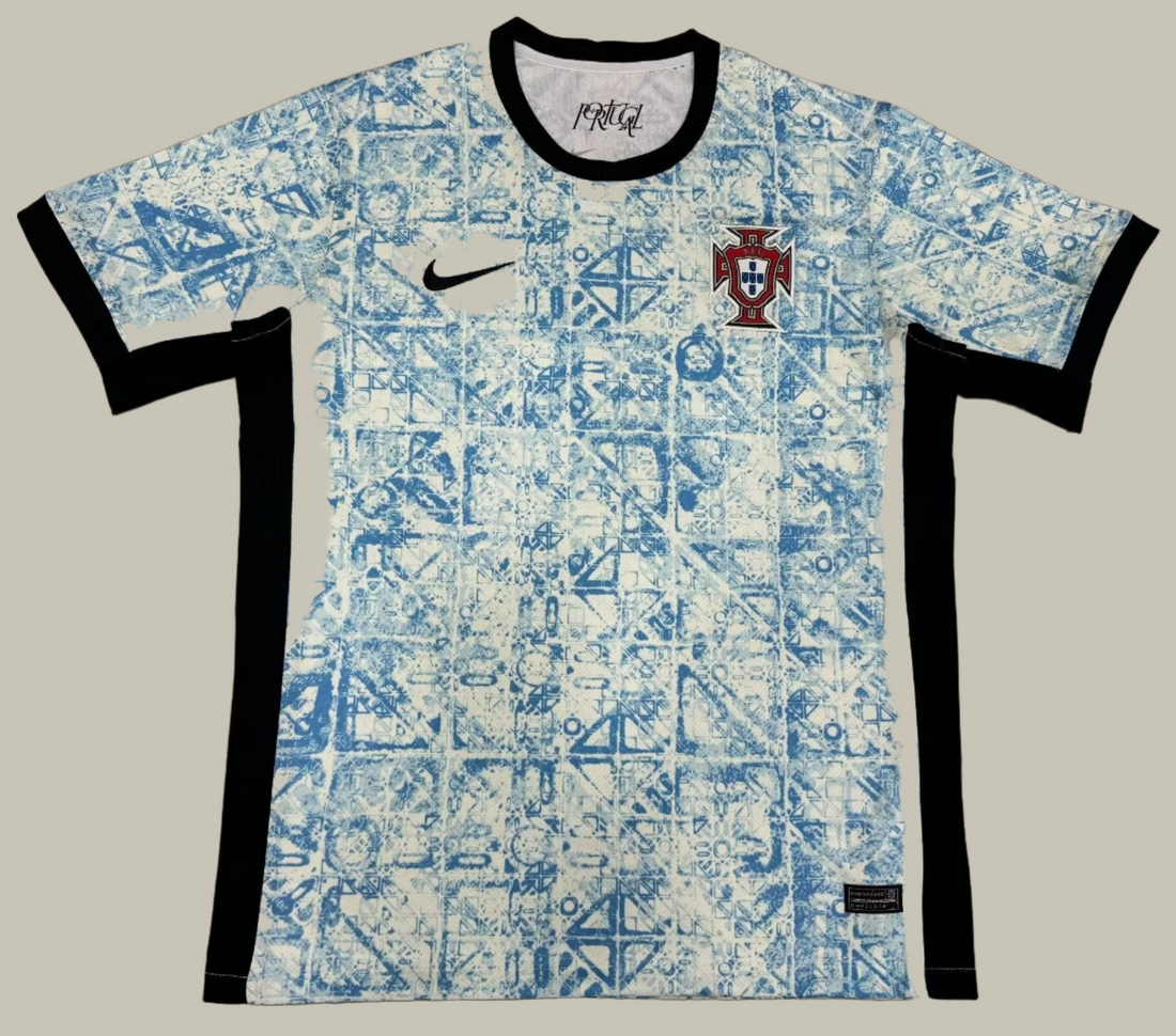 Portuguese Football Federation shirt Audience version 24/25