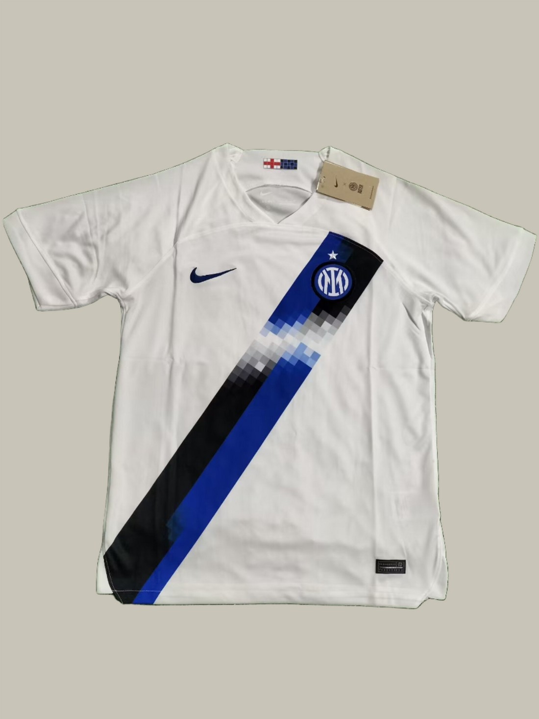 Inter Milan shirt Audience version 23/24