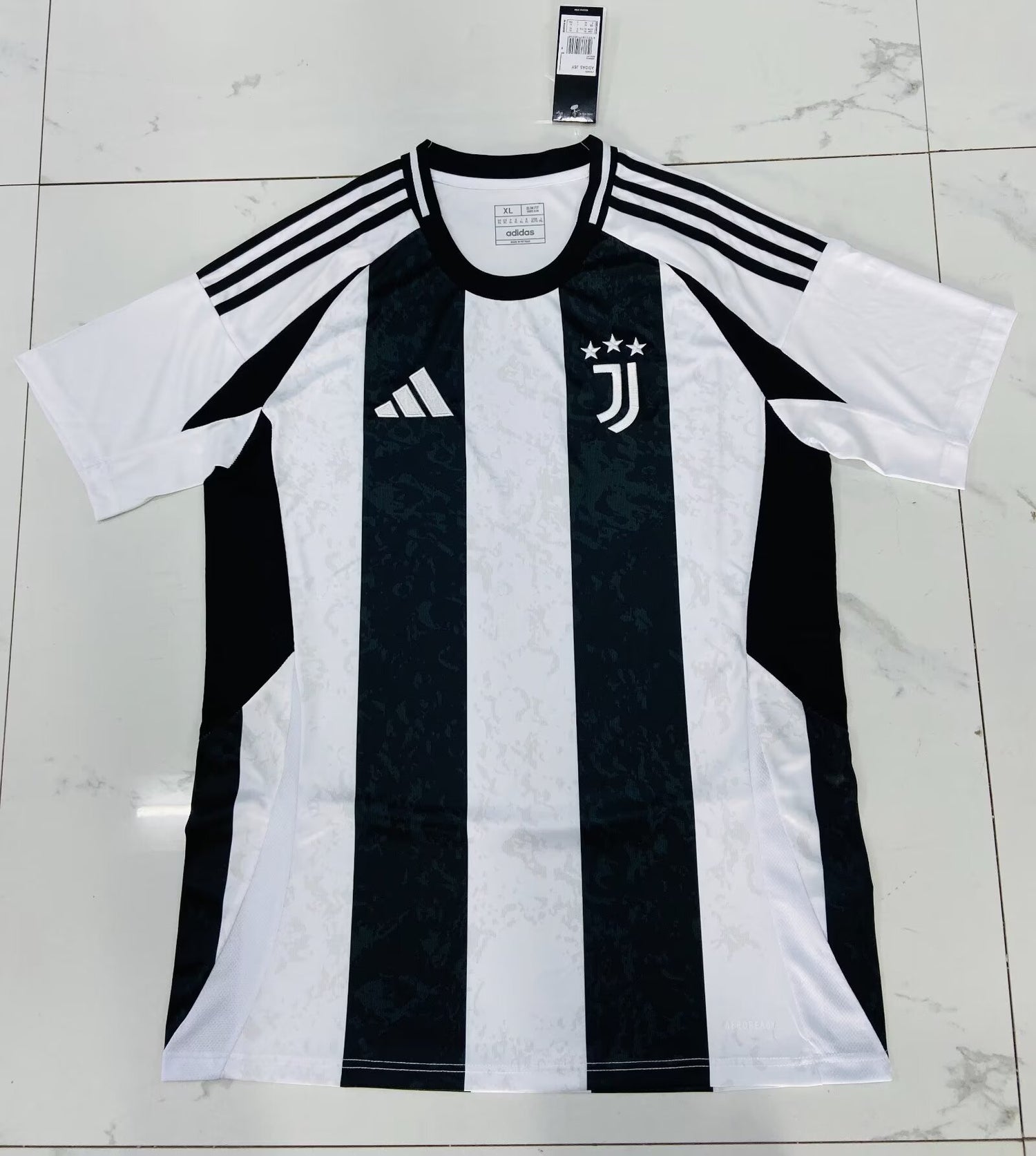 Juventus FC shirt Audience version 24/25