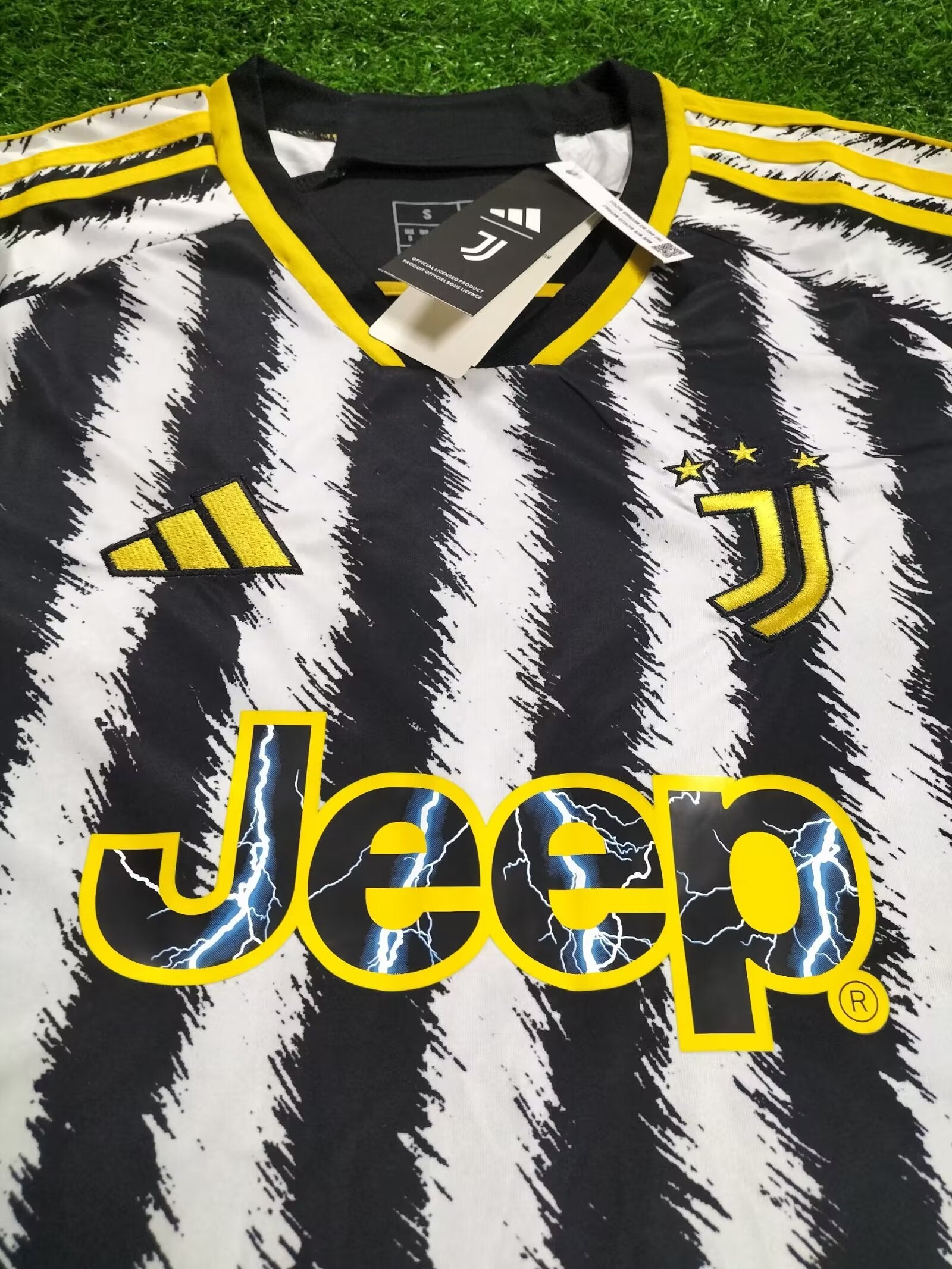 Juventus FC shirt Audience version 23/24