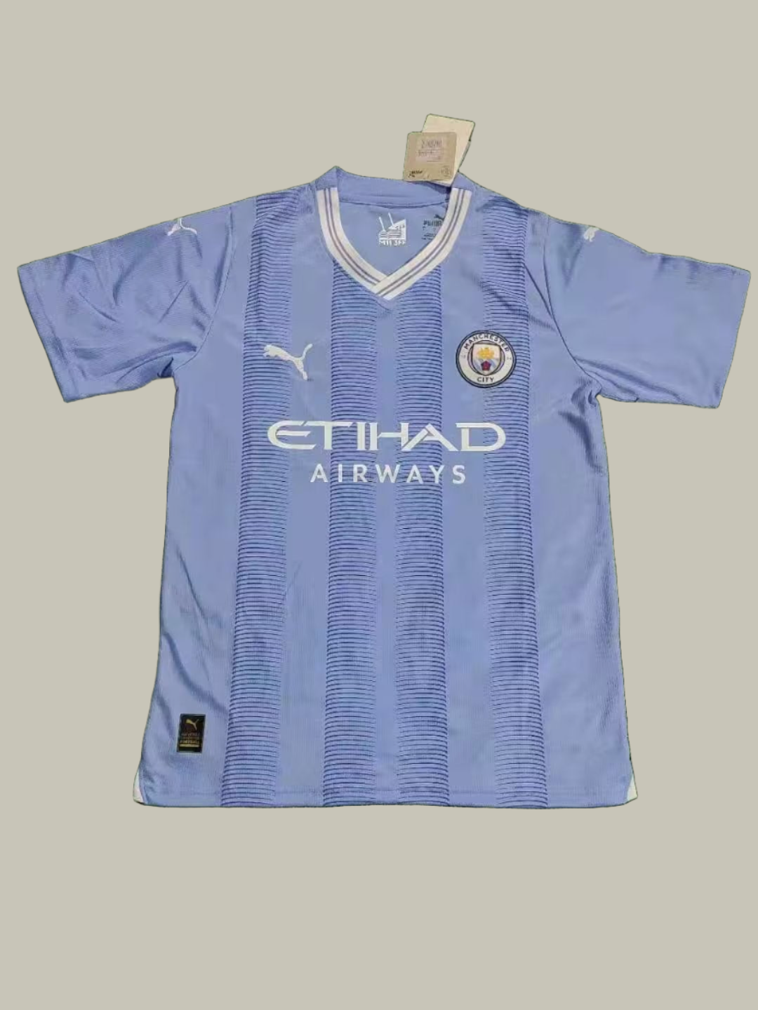 Manchester City shirt Audience version 23/24