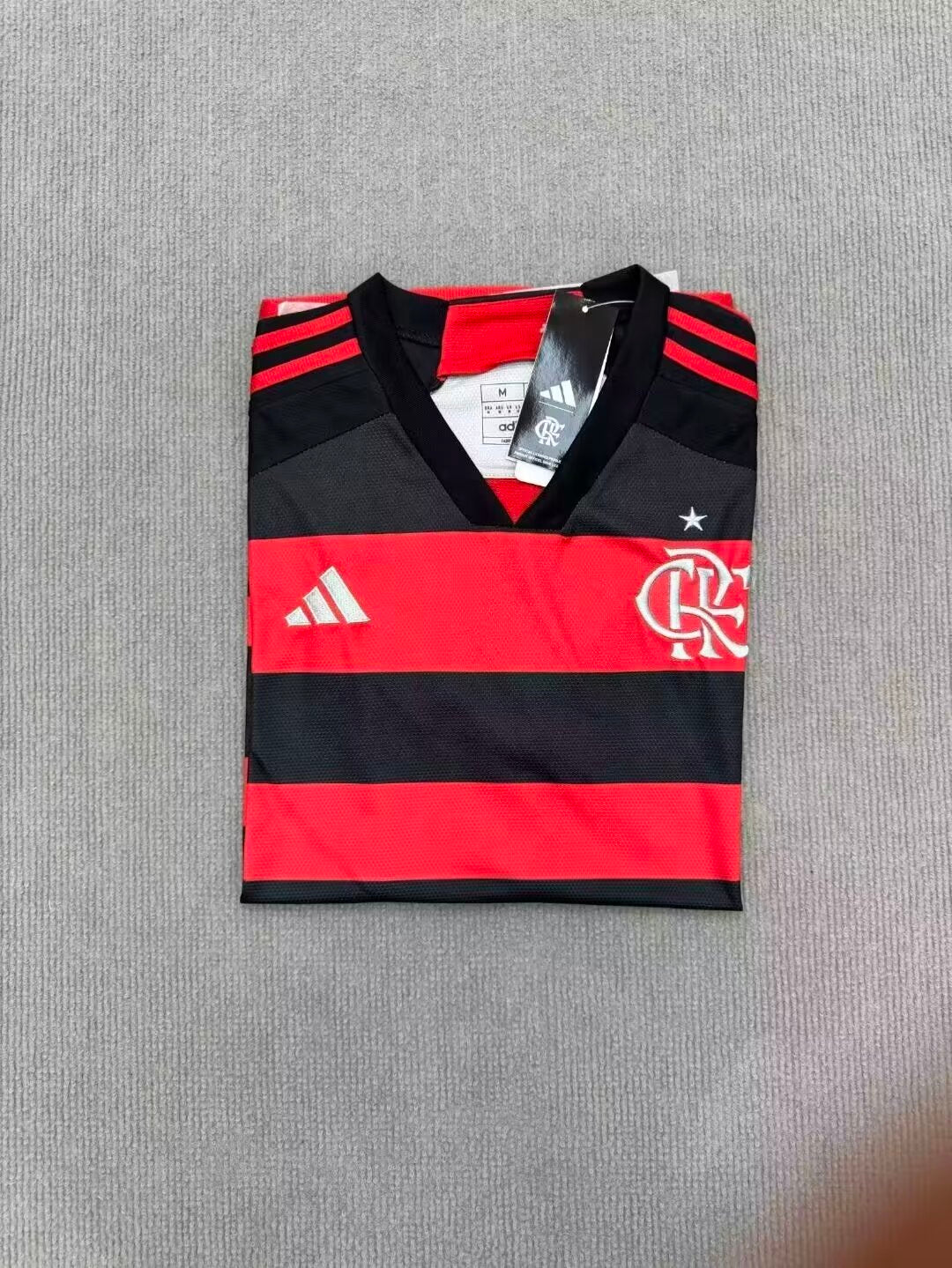 CR Flamengo shirt Audience version 24/25