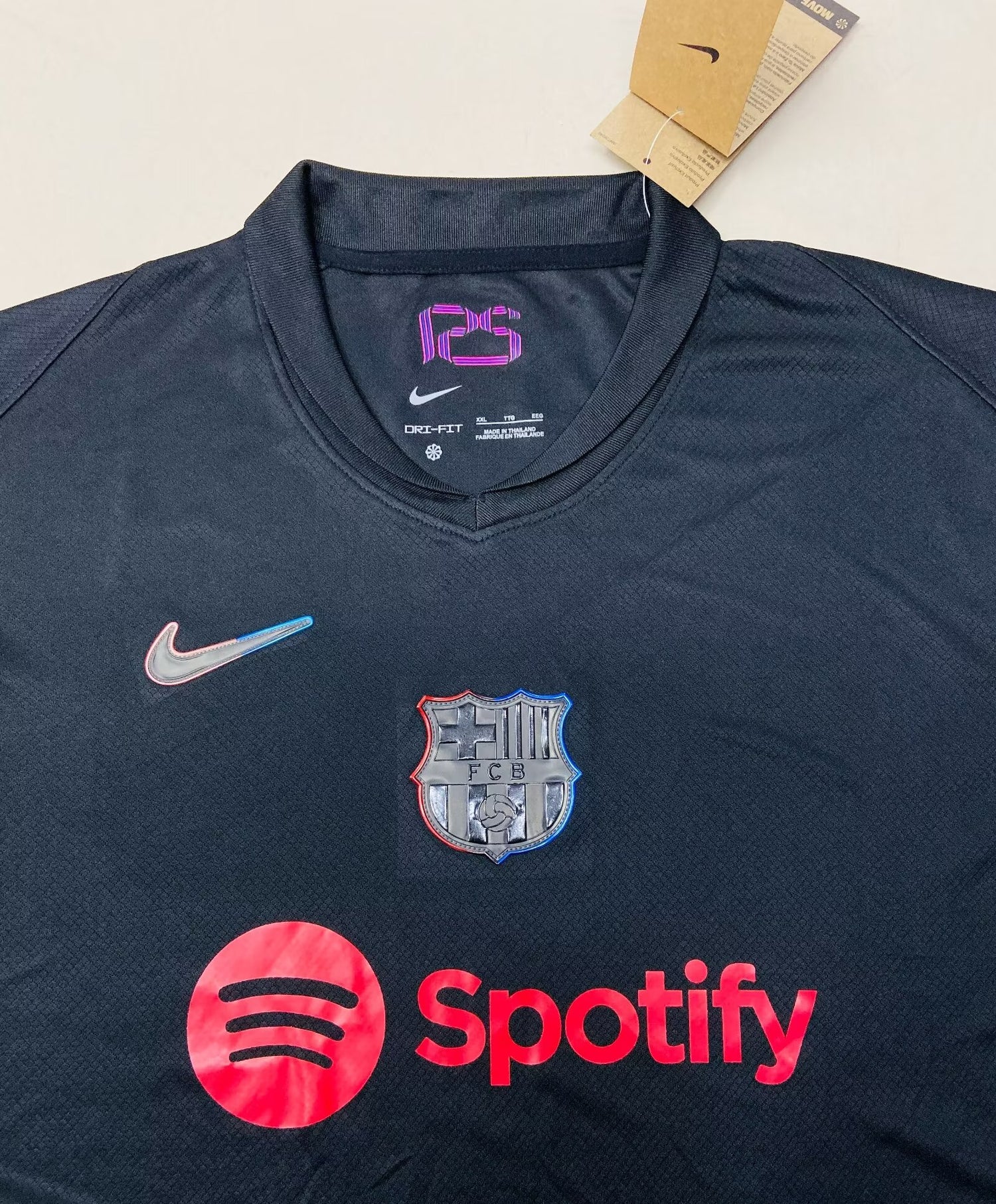 FC Barcelona shirt Audience version 24/25