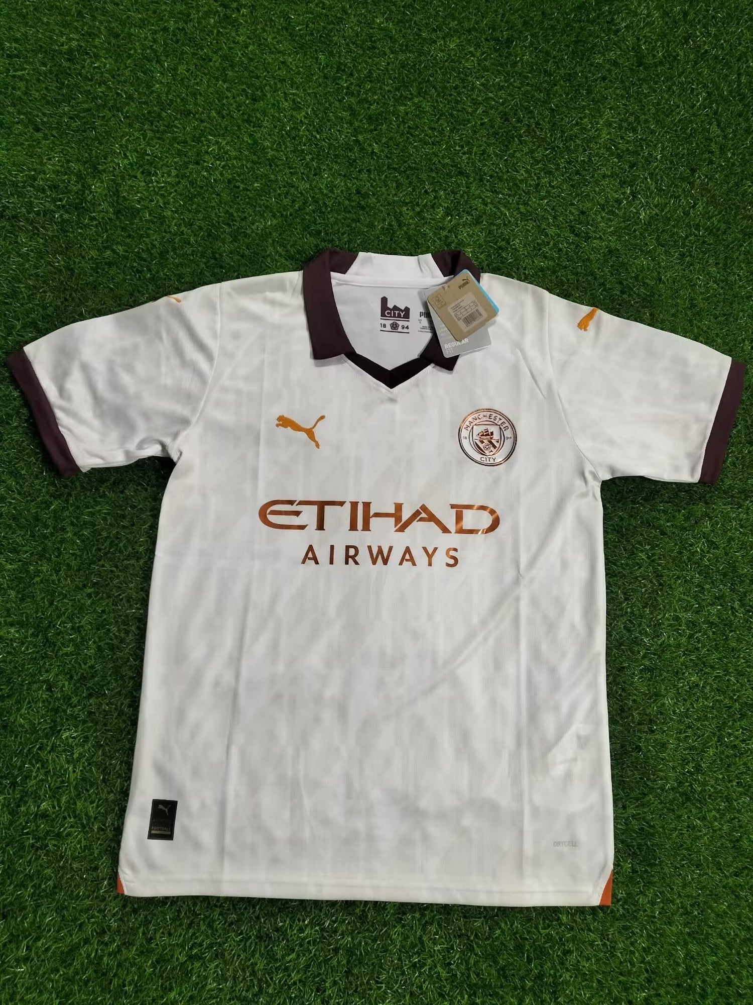 Manchester City shirt Audience version 23/24