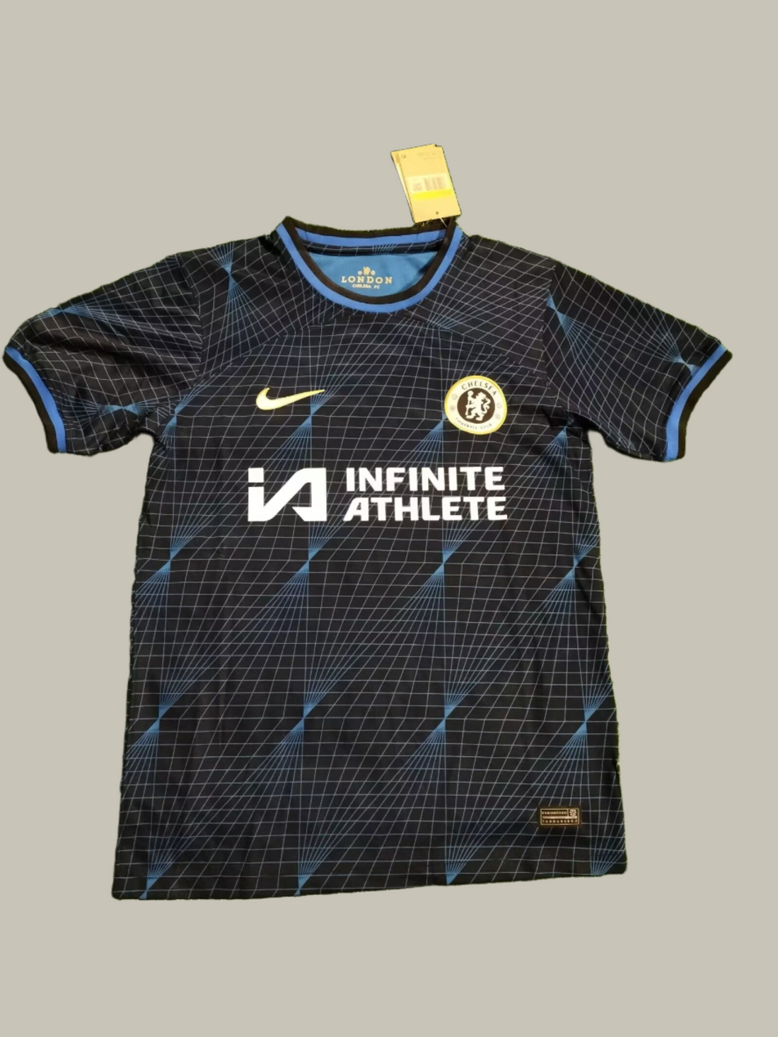 Chelsea F.C. shirt Audience version 23/24