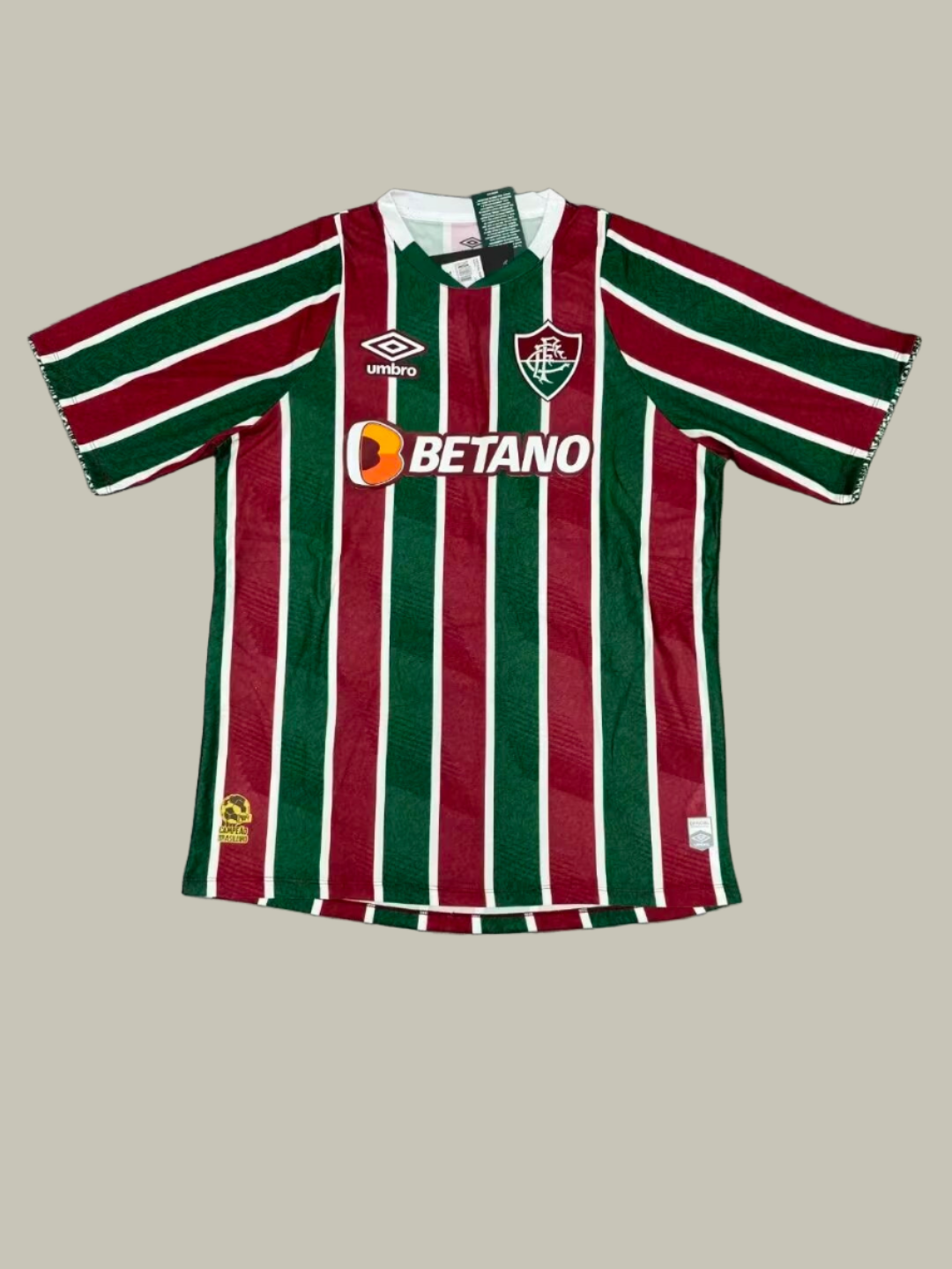 CR Flamengo shirt Audience version 24/25