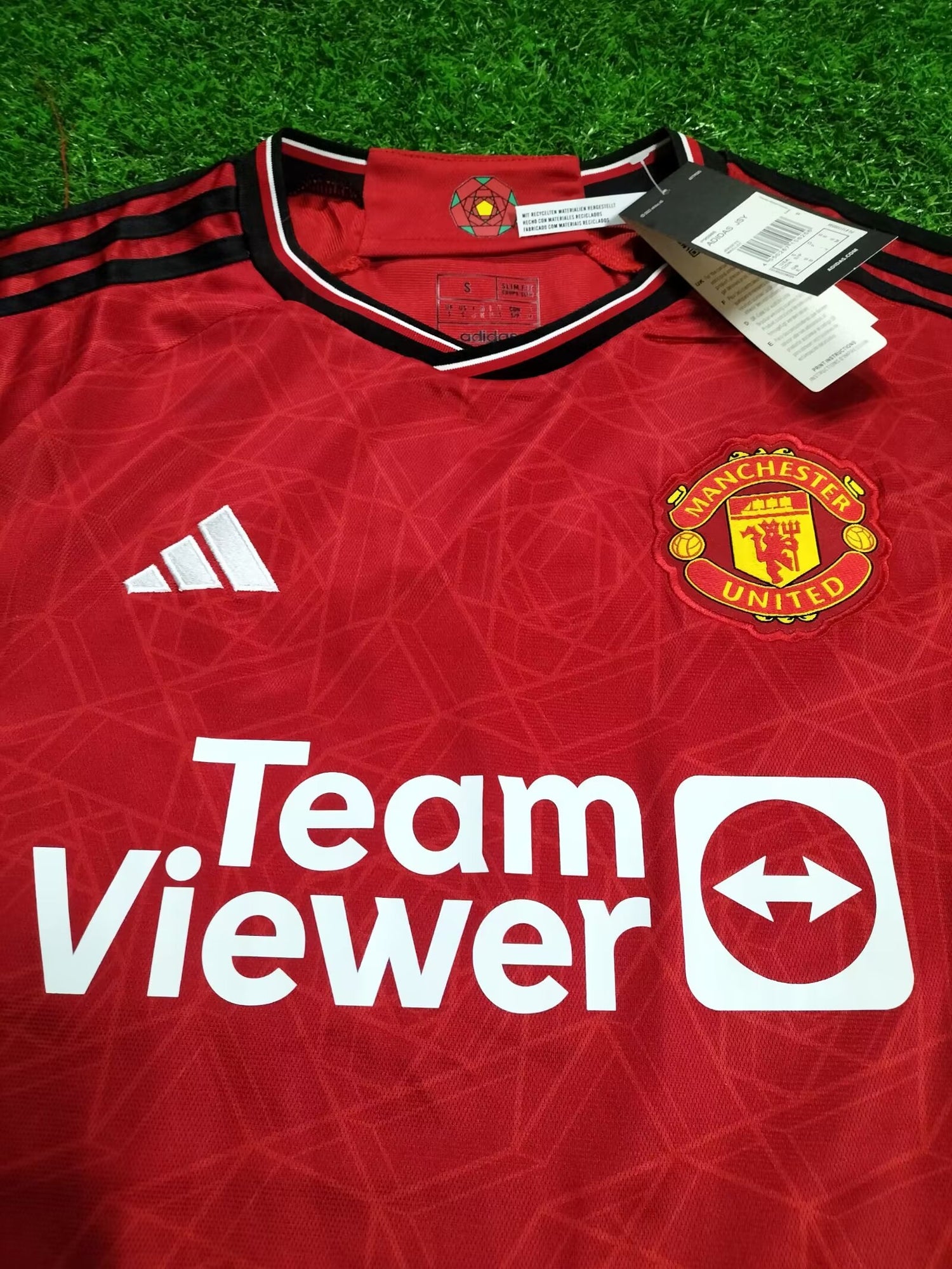 Manchester United shirt Audience version 23/24