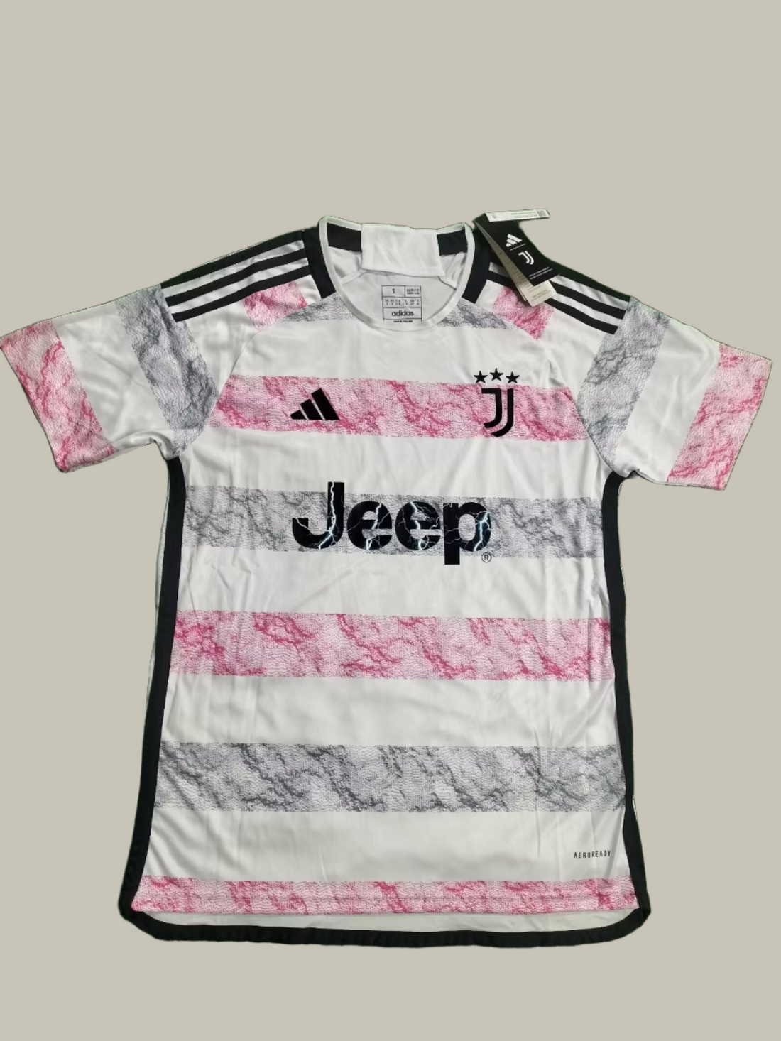 Juventus FC shirt Audience version 23/24