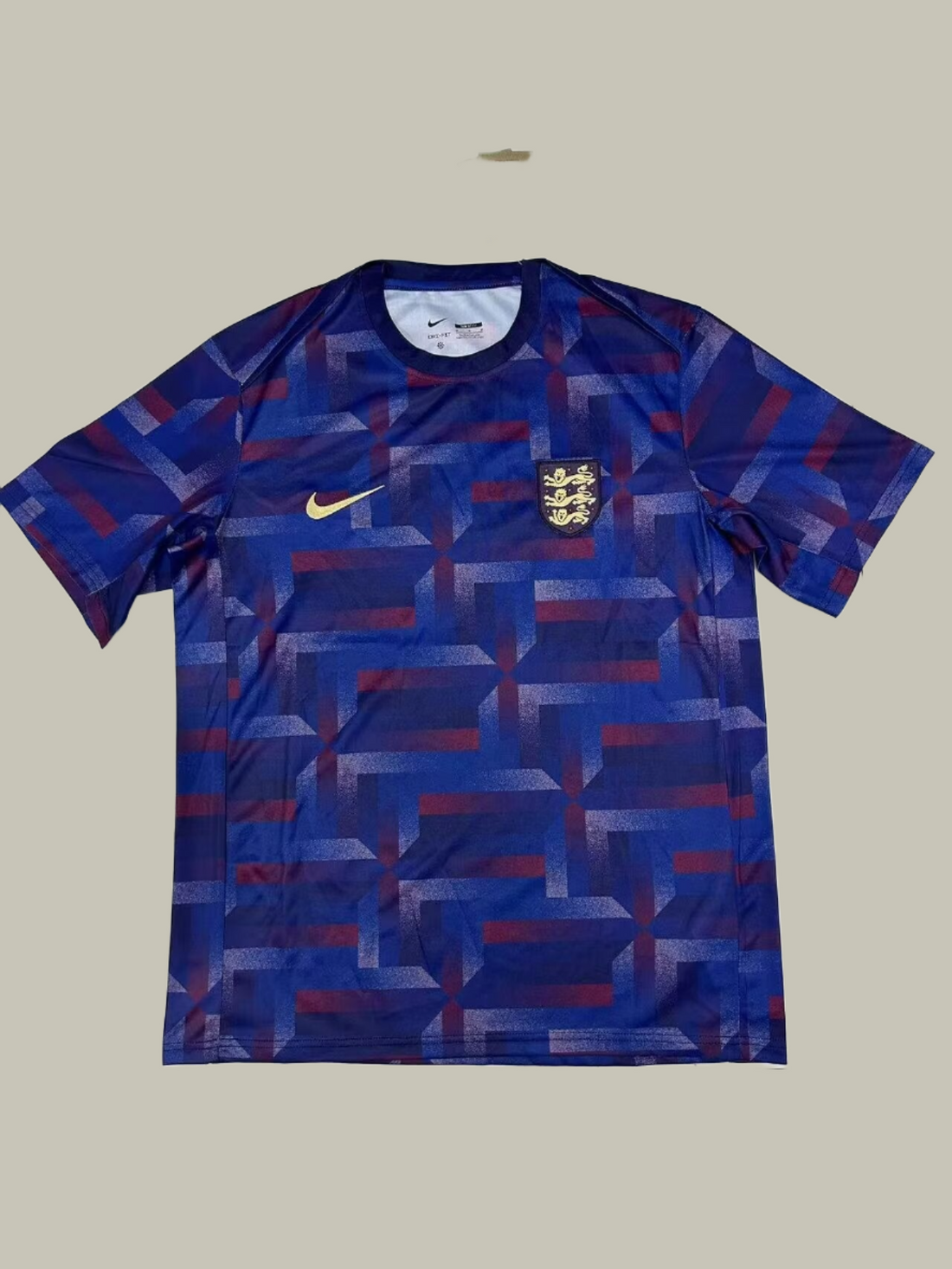 England national team shirt Audience version 24/25