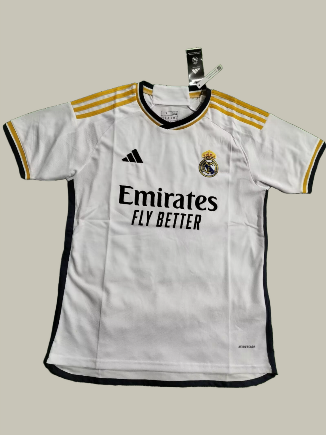 Real Madrid CF shirt Audience version 23/24