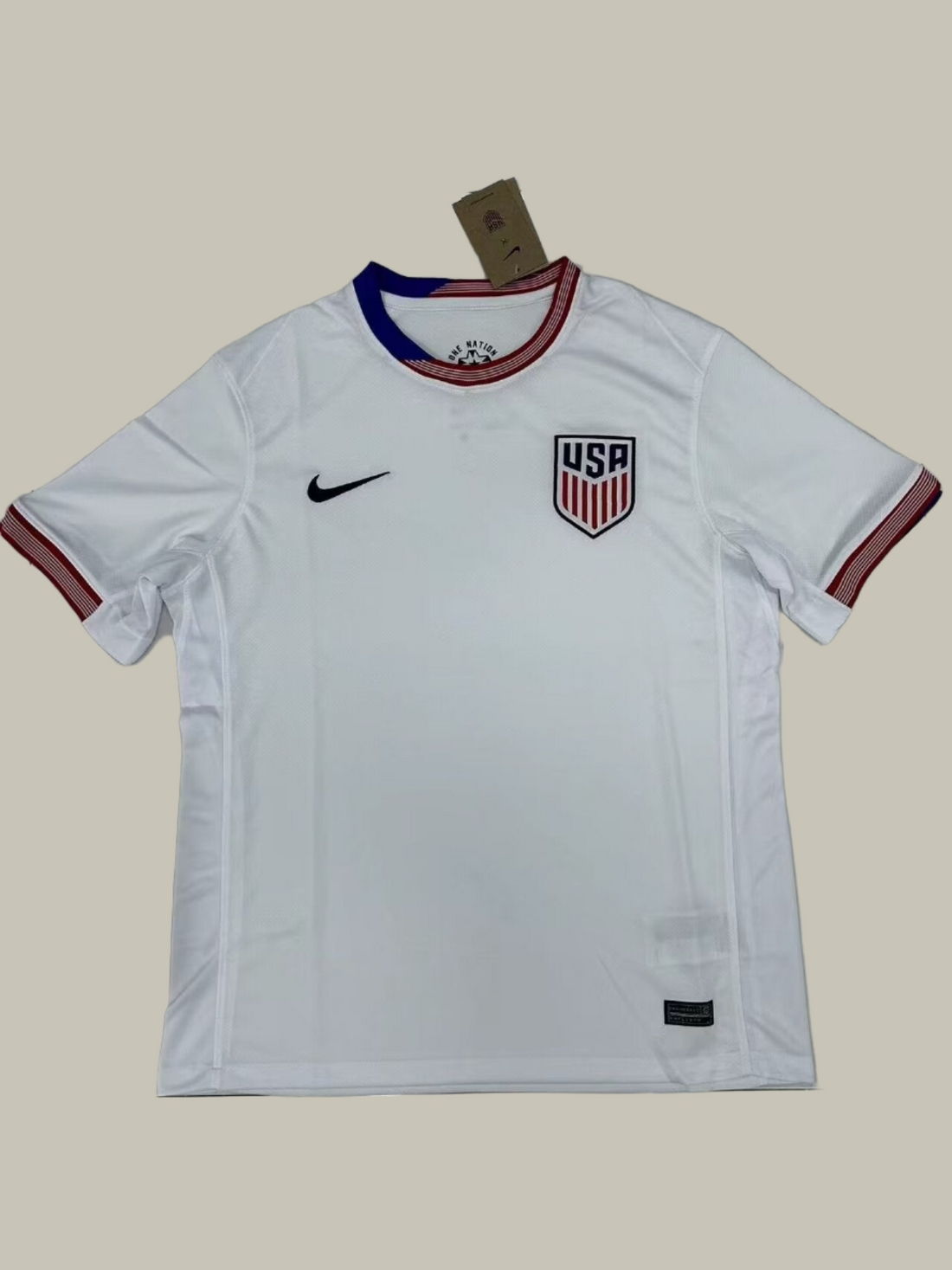 US national team shirt Audience version 24/25