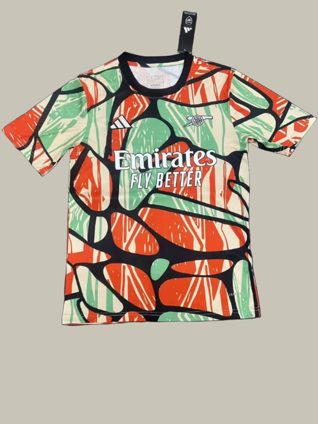 Arsenal FC shirt Audience version 24/25